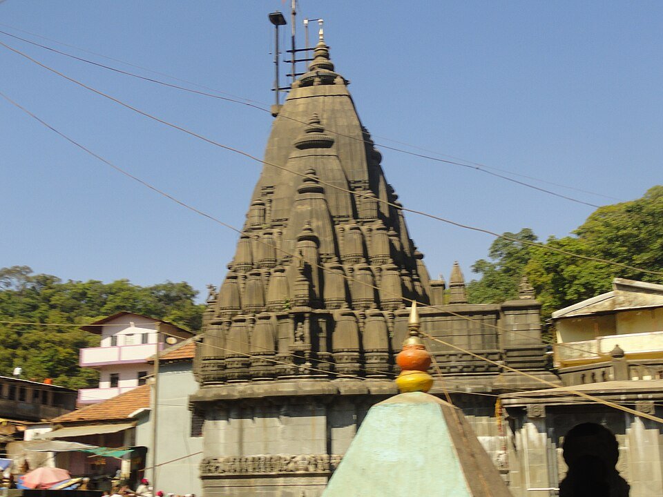 Bhimashankar Jyotirlinga temple