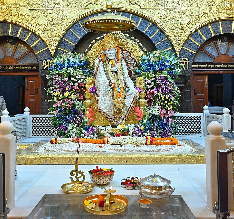 Sai Baba Samadhi Mandir, Shirdi